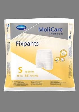 MoliCare Premium Fixpants Gr. Small, 1 x 25 St.