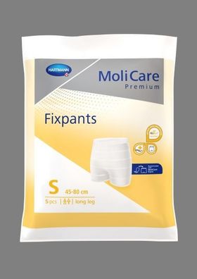 MoliCare Premium Fixpants Gr. Small, 1 x 5 St.