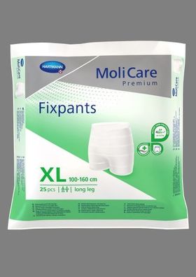 MoliCare Premium Fixpants Gr. X-Large, 1 x 25 St.