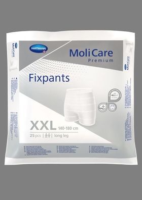 MoliCare Premium Fixpants Gr. XX-Large, 1 x 25 St.