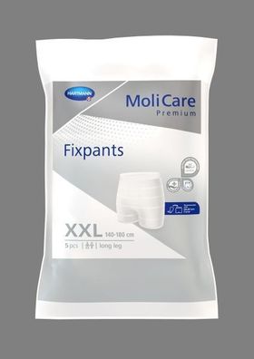 MoliCare Premium Fixpants Gr. XX-Large, 1 x 5 St.