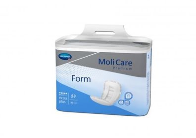 MoliCare Premium Form extra plus, Vorlage, 4 x 30 St.