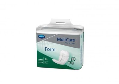 MoliCare Premium Form extra, Vorlage, 4 x 30 St.