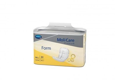 MoliCare Premium Form normal, Vorlage, 4 x 30 St.