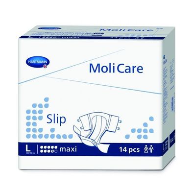 Molicare Slip Maxi Large 4 x 14 Stück