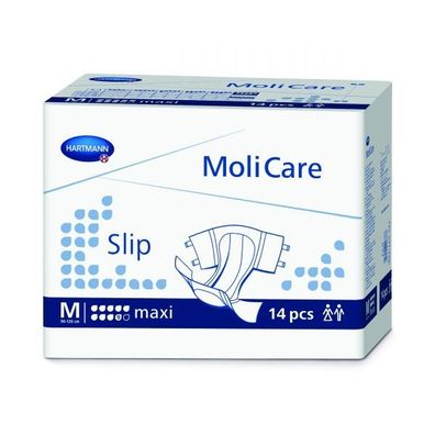 Molicare Slip Maxi Medium 4 x 14 Stück