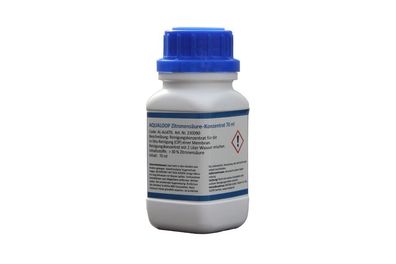 Aqualoop Zitronensäure-Konzentrat 420 ml