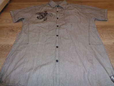 schickes Hemd , sportliches Freizeithemd Größe M - 100% Baumwolle