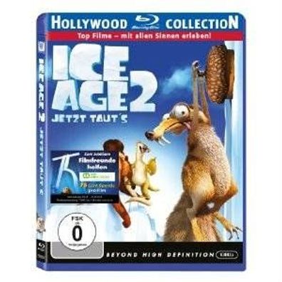 Ice Age 2 - deutsche Bluray - neu + OVP !!!