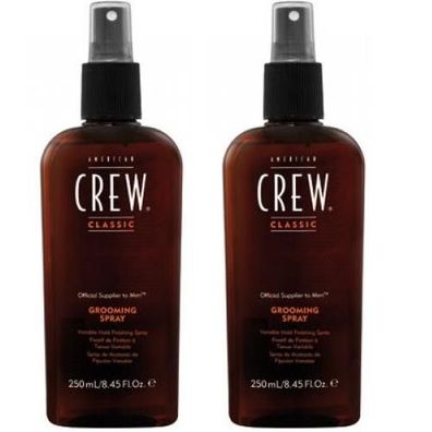 American Crew Invisible Pflegespray Haarspray Haar Styling hält Feuchtigkeit
