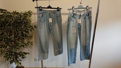 7/8 Jeans, Gr. 28 (Gr. 36)