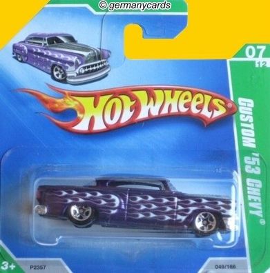Spielzeugauto Hot Wheels 2009 T-Hunt* Chevrolet 1953