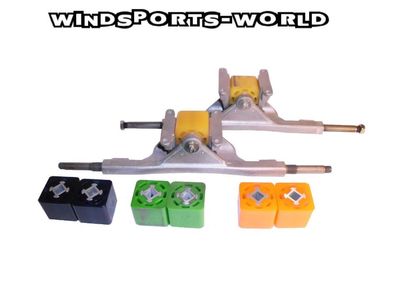 Croosboard Achsen für harte Bedingen/ Top Amgebot by Windsports World