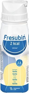 Fresubin 2kcal Drink Vanille, 24 x 200 ml, Trinknahrung