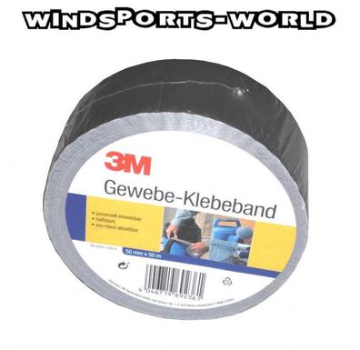 3 M Segel Reparaturtape mit Power Klebkraft 50 m TOP PREIS by Windsports World