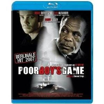 Poor Boy´s Game - Bluray - Berlinale Hit 2007 - neu + OVP