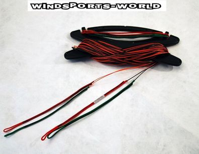 Wolkenstürmer Kiteleinenset Voltage 4x16 m 220/120 kp Online by Windsports World