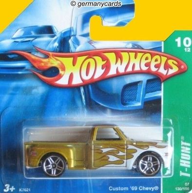 Spielzeugauto Hot Wheels 2007 T-Hunt* Chevrolet 1969