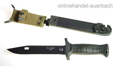 Eickhorn Field Knife FK 2000 Messer Outdoor Survival