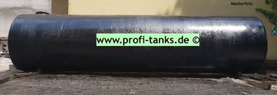 Angebot für LW30 Stahltank 30.000 L gebraucht Löschwassertank Löschwasserbehälter