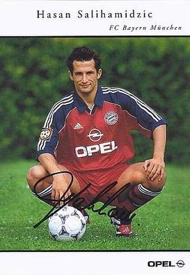 Hasan Salihamidzic - Bayern München