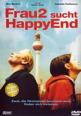 Frau2 sucht HappyEnd - DVD Komödie Movie Liebesfilm Romanze Gebraucht - Gut