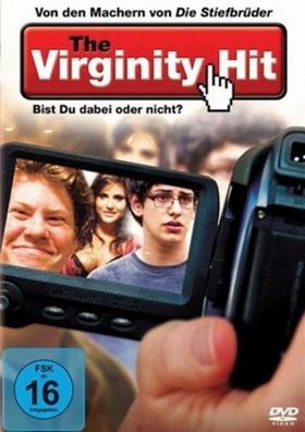 The Virginity Hit - DVD - Komödie Gebraucht - Gut