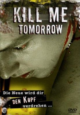 Kill Me Tomorrow - DVD Thriller Horror Gebraucht - Gut