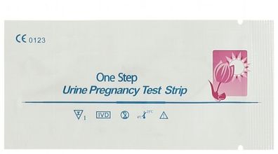 Schwangerschaftstest 2 Teststreifen