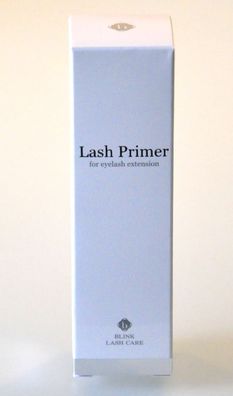 BL Lash Primer - Haftvermittler 50 ml für künstliche Wimpern - Augen