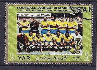 Motiv - Fußball - Weltmeisterschaft 1979 Brasilien