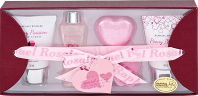 Perfect Love No. 53 Pflegeset Pfingstrose von Raphael Rosalee Cosmetics 5tlg.