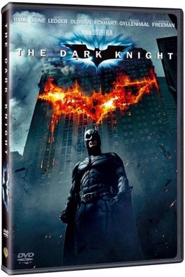 The Dark Knight - DVD Batman Action Fantasy Gebraucht- gut