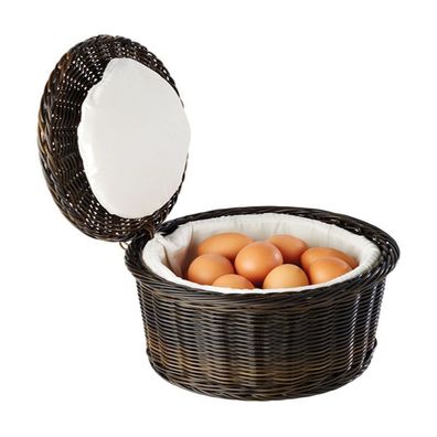 Eierkorb Buffetkorb Eierwärmer für ca. 20 Eier Ø 26 cm - Höhe: 17 cm neu