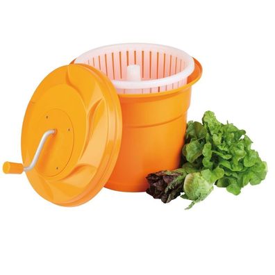 Gemüse Schleuder Salatschleuder Sieb Kunststoff Gastro XXL 25 Liter neu