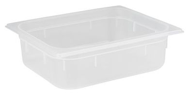 GN 1/2 Gastronormbehälter GN-Behälter aus Kunststoff Plastikbehälter neu