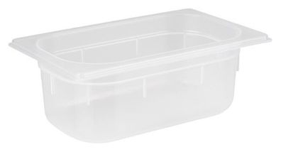 GN1/4 Gastronormbehälter GN-Behälter aus Kunststoff Plastikbehälter neu