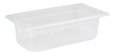 GN 1/3 Gastronormbehälter GN-Behälter aus Kunststoff Plastikbehälter neu