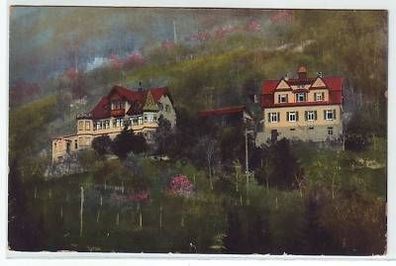44918 Ak Erholungsheim Villa Breitenstein um 1920