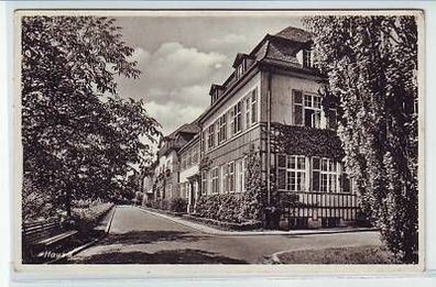 44920 Ak Strüth b. Ansbach Mfr. Sanatorium Haus II 1940