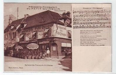 45347 Ak Maule Restaurant du Petit Quinquin um 1910