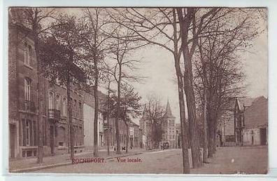 45398 Ak Rochefort (France) Vue Locale 1915