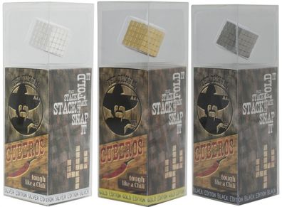 Cuberos Magnetwürfel Neodym Magnete Magnet Würfel Zaubermagnete 125x 5x5x5mm NEU