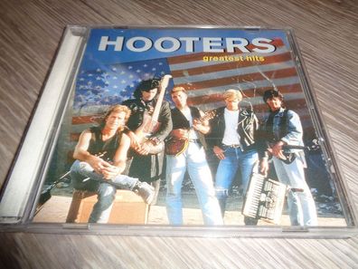 CD Hooters- greatest hits