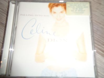 CD---Celine Dion -Falling into you