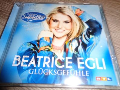 CD--Beatrice Egli - Glücksgefühle
