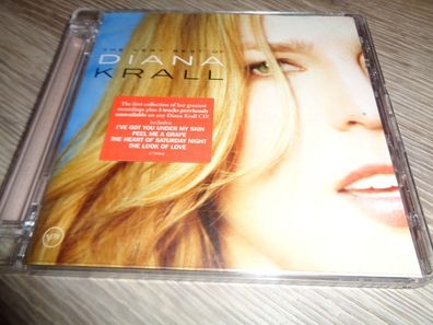 CD- The very Best of Diana Krall