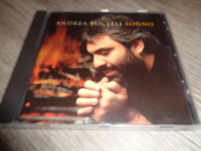 CD - Andrea Bocelli Sogno