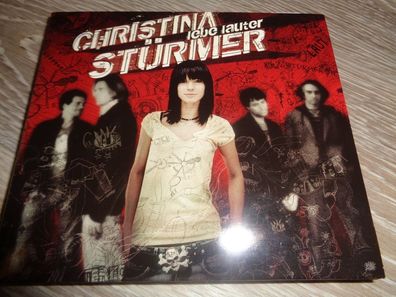 CD - Christina Stürmer - Lebe lauter - Doppel CD