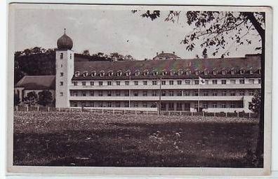 44938 Ak Wintersportplatz Pfronten im Allgäu um 1940